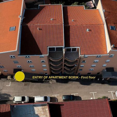 Apartment Borik Zadar Zewnętrze zdjęcie