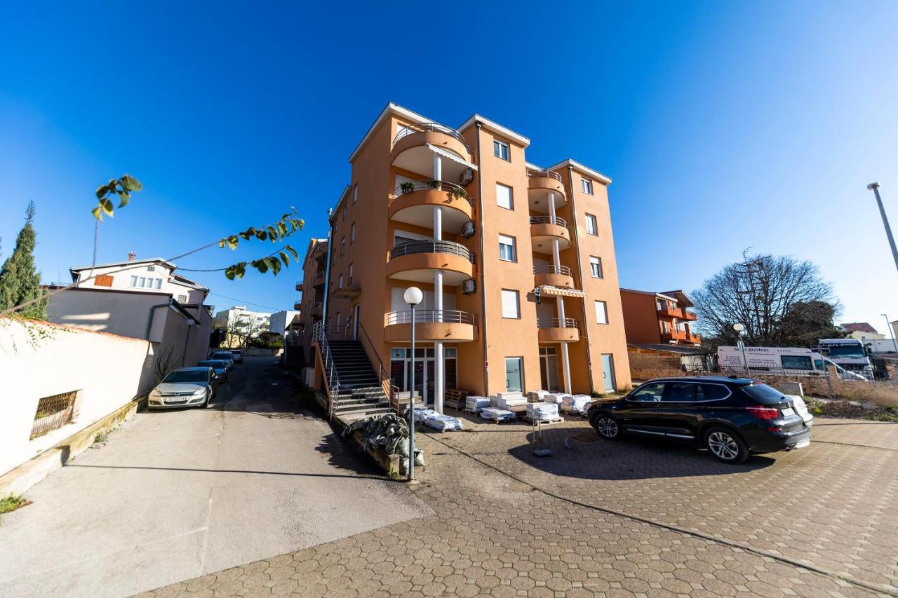 Apartment Borik Zadar Zewnętrze zdjęcie