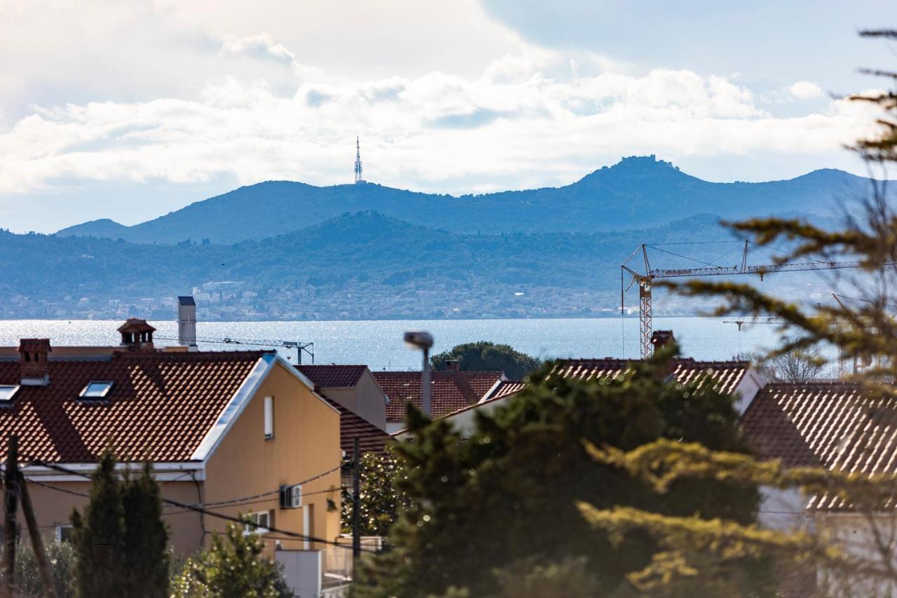 Apartment Borik Zadar Zewnętrze zdjęcie