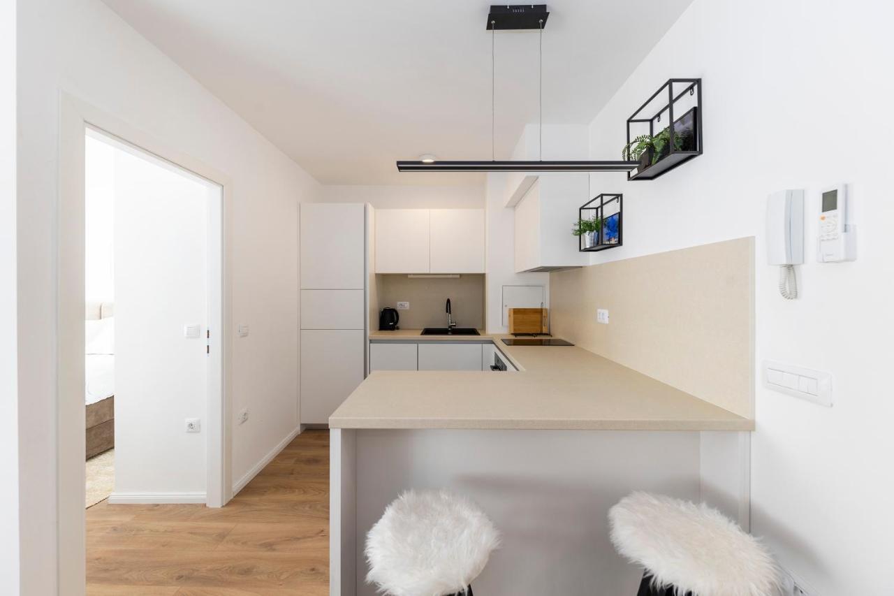 Apartment Borik Zadar Zewnętrze zdjęcie