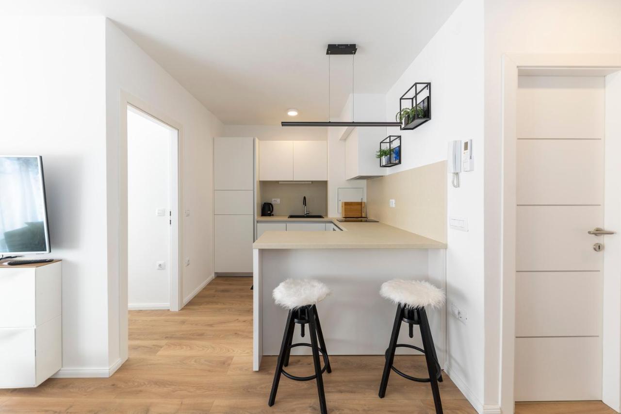 Apartment Borik Zadar Zewnętrze zdjęcie