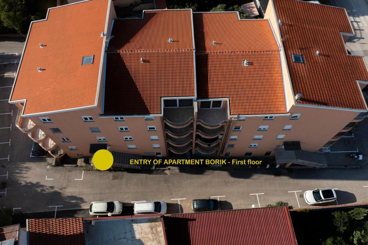 Apartment Borik Zadar Zewnętrze zdjęcie
