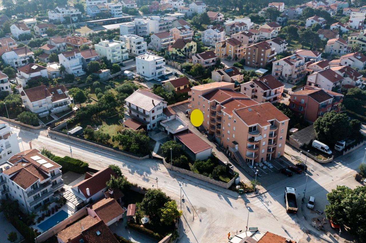 Apartment Borik Zadar Zewnętrze zdjęcie